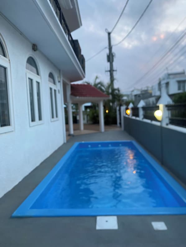 Piscine