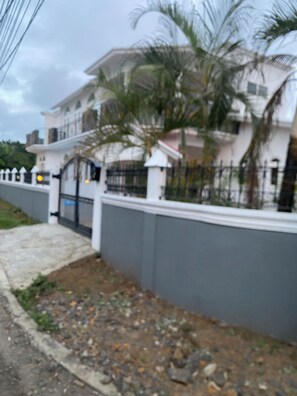 Property grounds