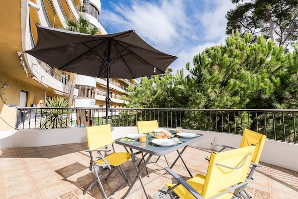 Terrace