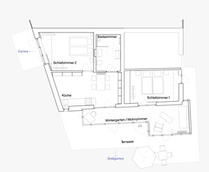 Plan d’étage
