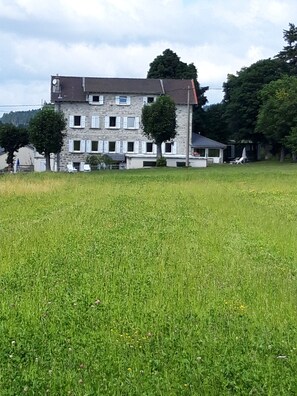Boendeområde