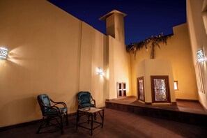 Terassi/patio