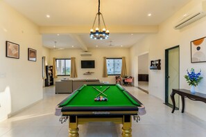 Game room
