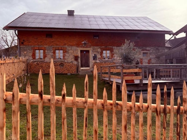Boendeområde