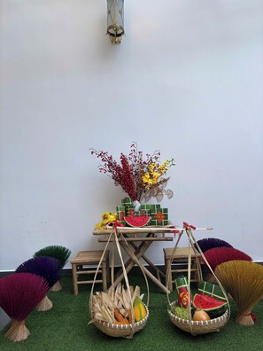 Recepción