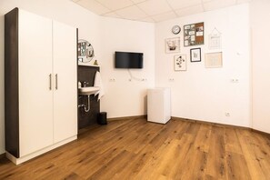 Eigenen Kühlschrank im Zimmer