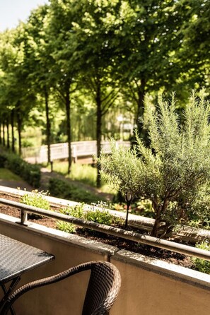 Traumhafter Ausblick