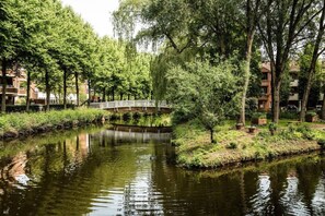 Wasserstadt Nordhorn überzeugt mit einer Wunderschönen Aussicht