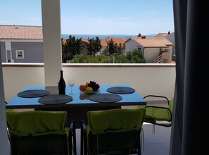 Vista desde la habitación