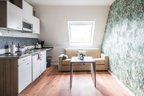 Ausziehbarer Schlafsofa