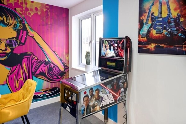 Game room