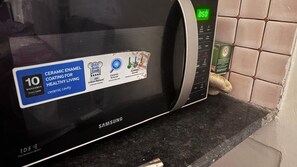 Microwave