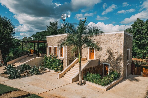 Exterior
