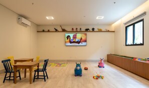 Children's area