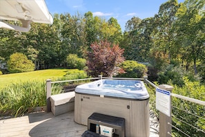 Luxury Living, One Soak at a Time