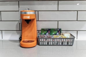 Café et/ou machine à café