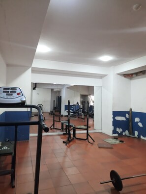 Fitnesscenter