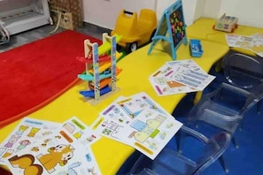 Kinderbereich