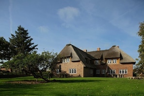 Kapitänshaus Klenterhof Alt-Westerland
