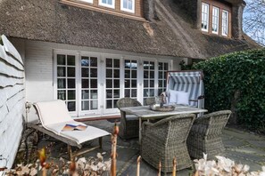 Hausteil Reethüs mit eigener Sauna, Keitum, Sylt 