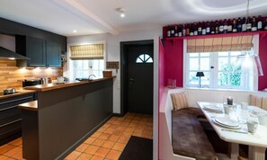 Hausteil Reethüs mit eigener Sauna, Keitum, Sylt 