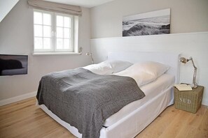 Hausteil Schafstall mit eigener Sauna, 600 Meter zum Strand, Hörnum