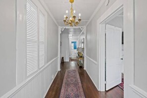 Unit 3 hallway