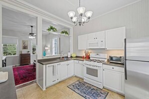 Unit 3 kitchen 