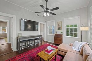 Unit 3 living room