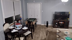 Salle de jeux