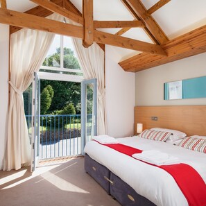 Haven master bedroom