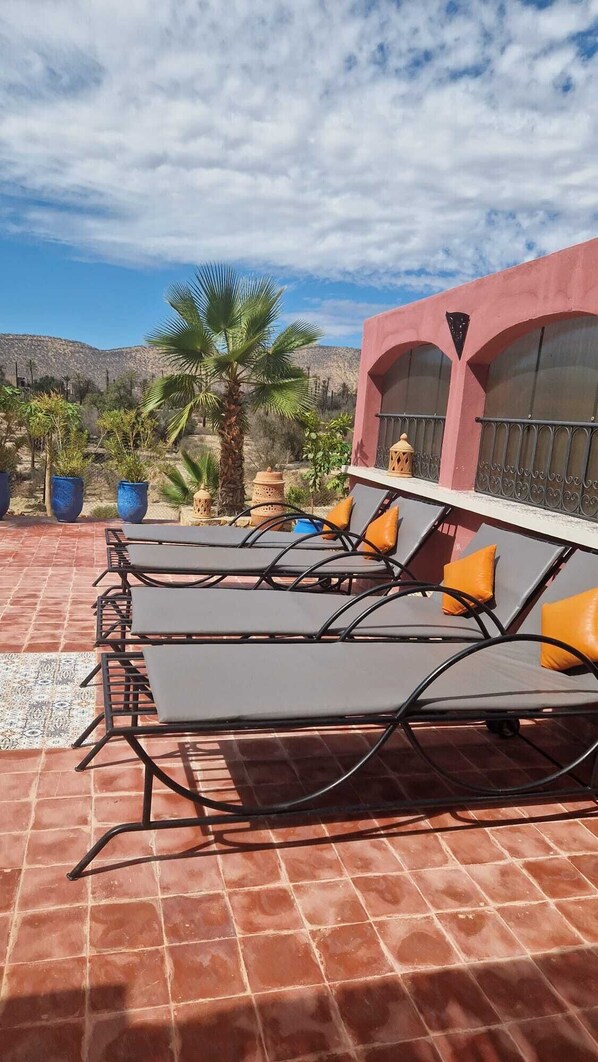 Terrass/Patio