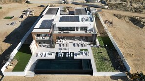 Crystal Beach Estate 29 Aerial View