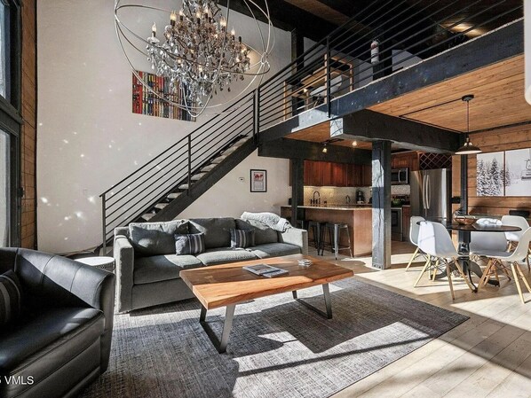 Main living space