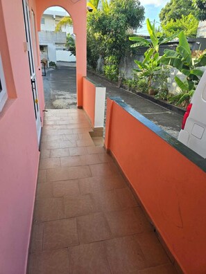 Property grounds