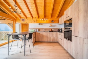 Cuisine privée