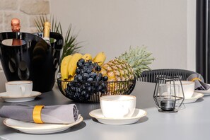 Food and drink