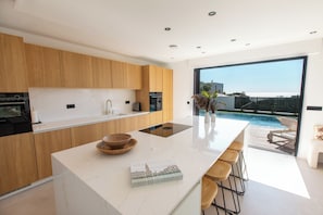 Cuisine privée
