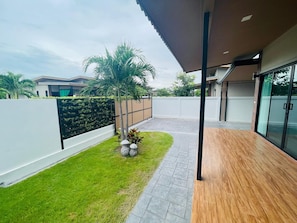 Terassi/patio