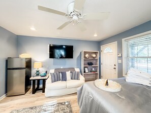 Perfect amount of space for a couple