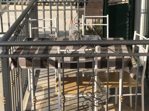 Balcony