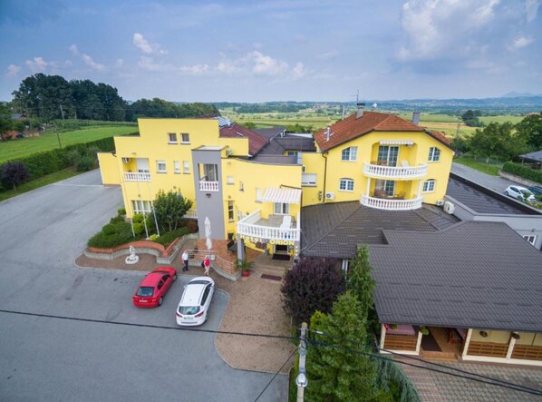 Exteriör