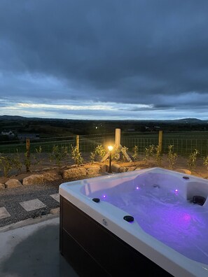 Bubbelpool utomhus