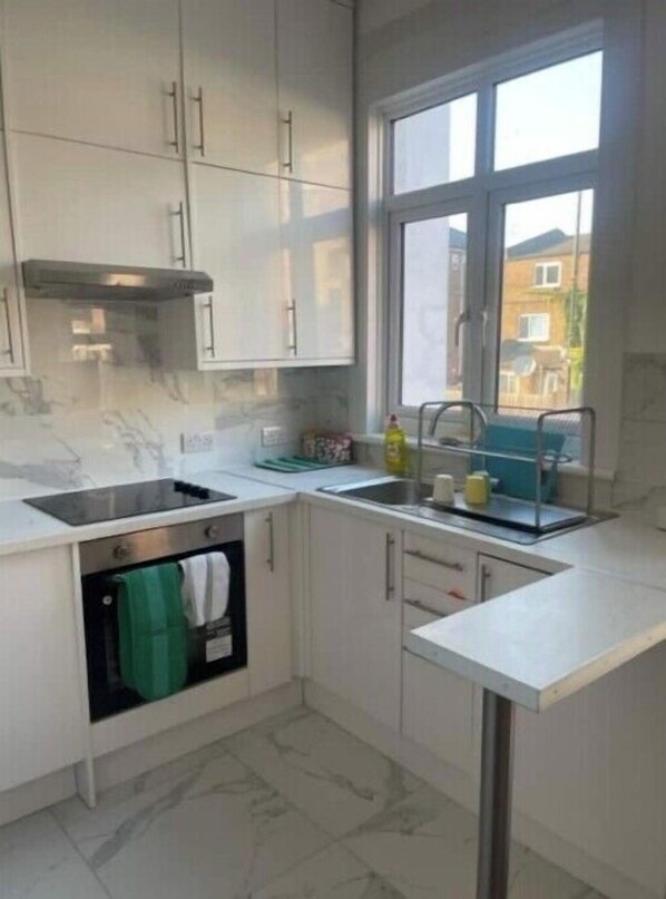 Privat køkken