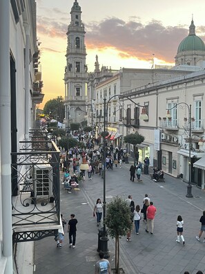 Balcony