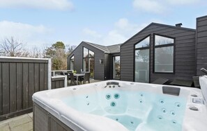 Bubbelpool utomhus