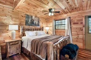 Escape to your personal oasis of comfort.