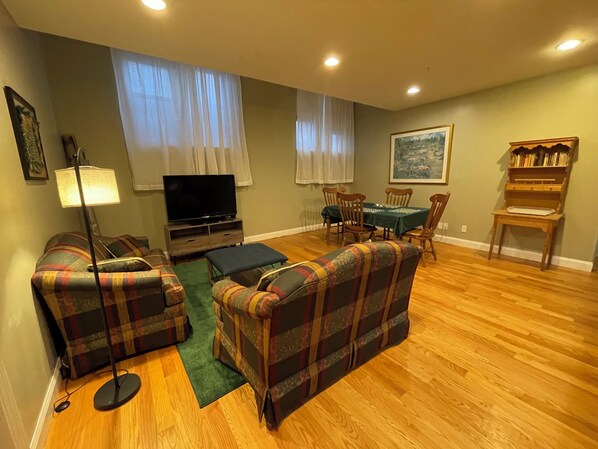 Living/dining room