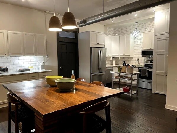 Private kitchen