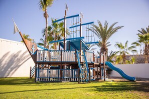 Área infantil